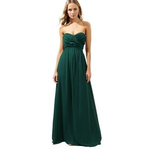 SUGARLIPS Beloved Ruched Sweetheart Convertible Dress NWT 2X